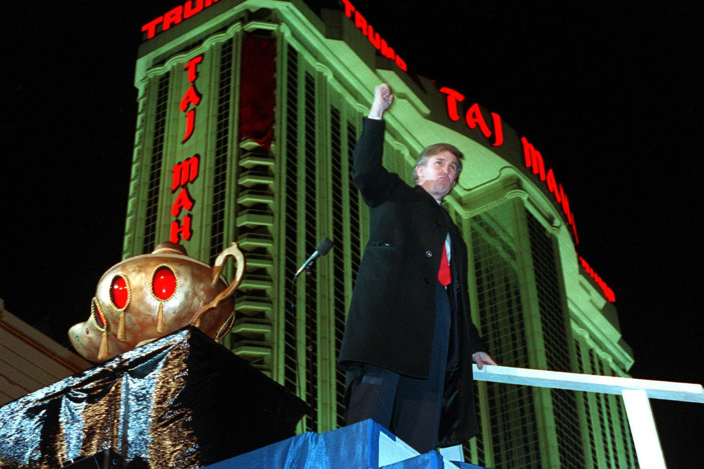 Αποκάλυψη: Το 1987 η Αυστραλία κατηγόρησε τον Τραμπ για σχέσεις με τη μαφία